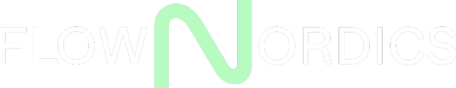 FlowNordics Logo