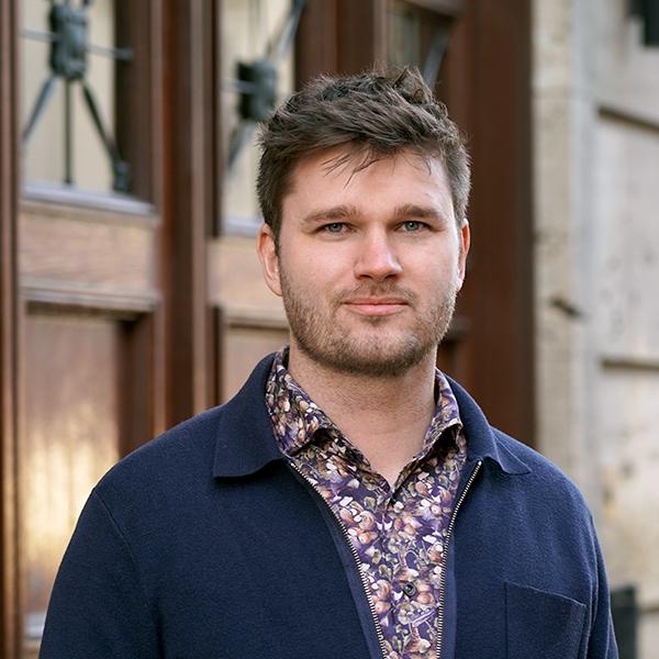 Profilbild av Andreas Roikjer