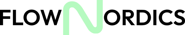 FlowNordics Logo